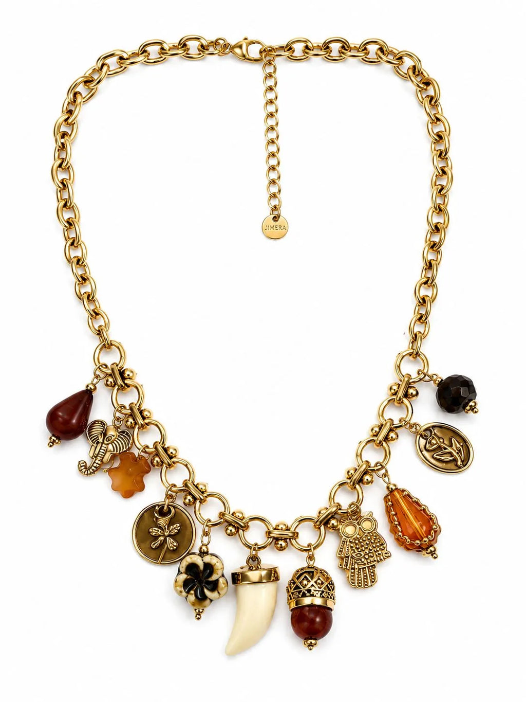 Collar Sahara