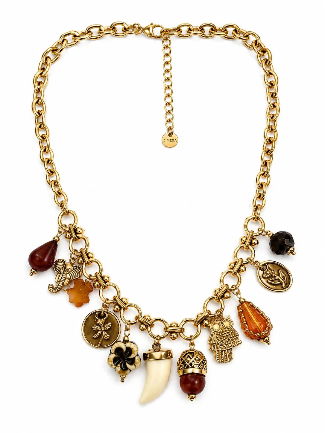 Collar Sahara
