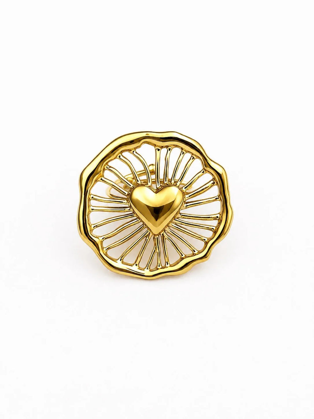 Anillo Cora