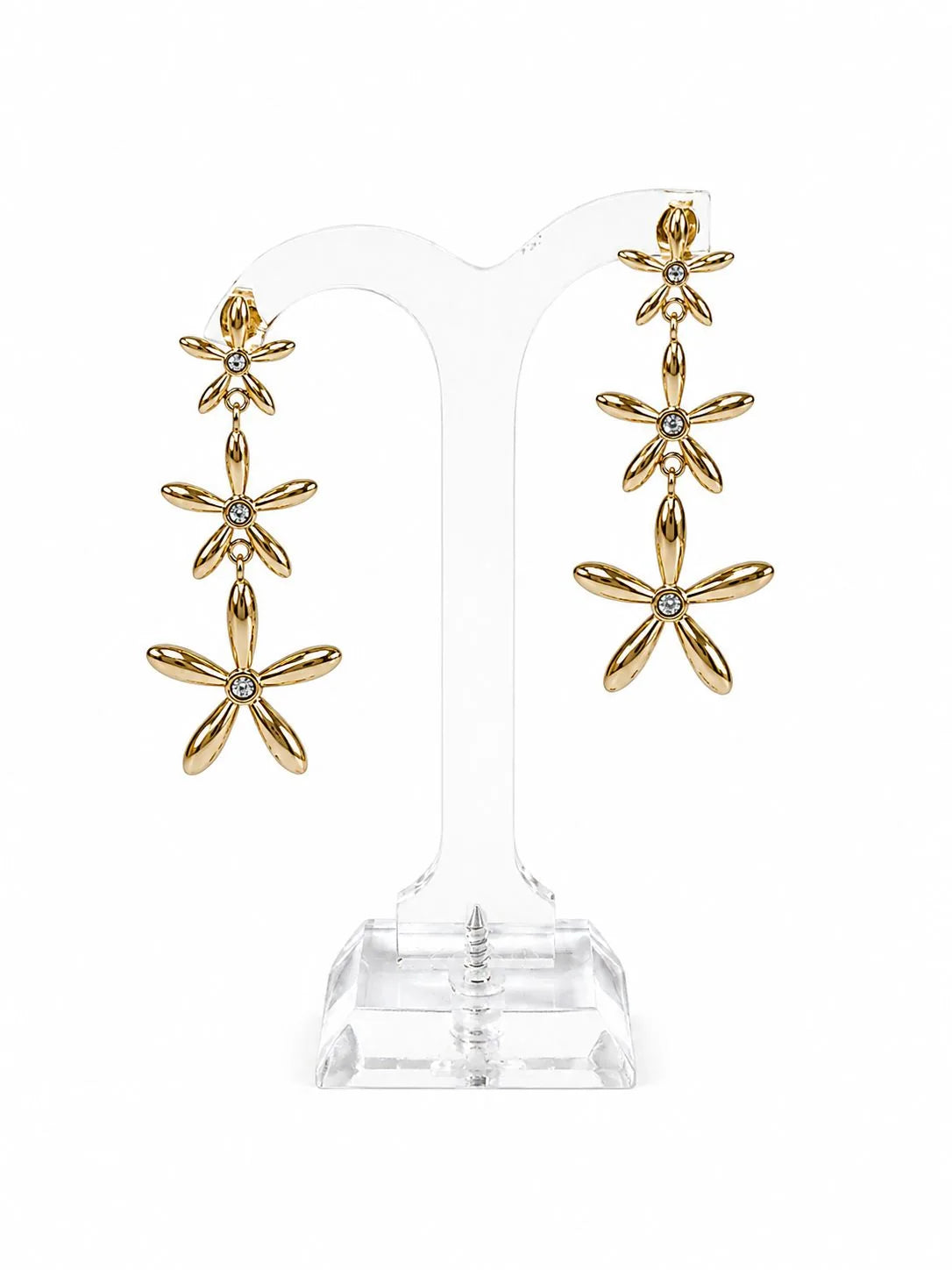Pendientes Dafne