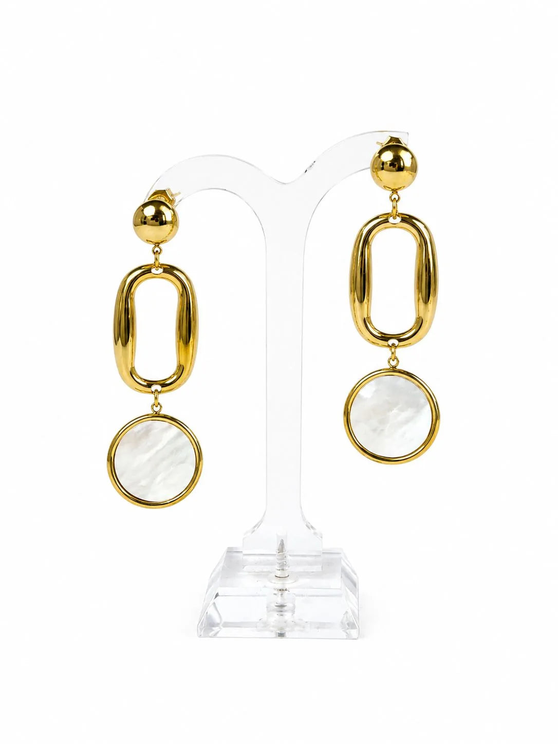 Pendientes Maya