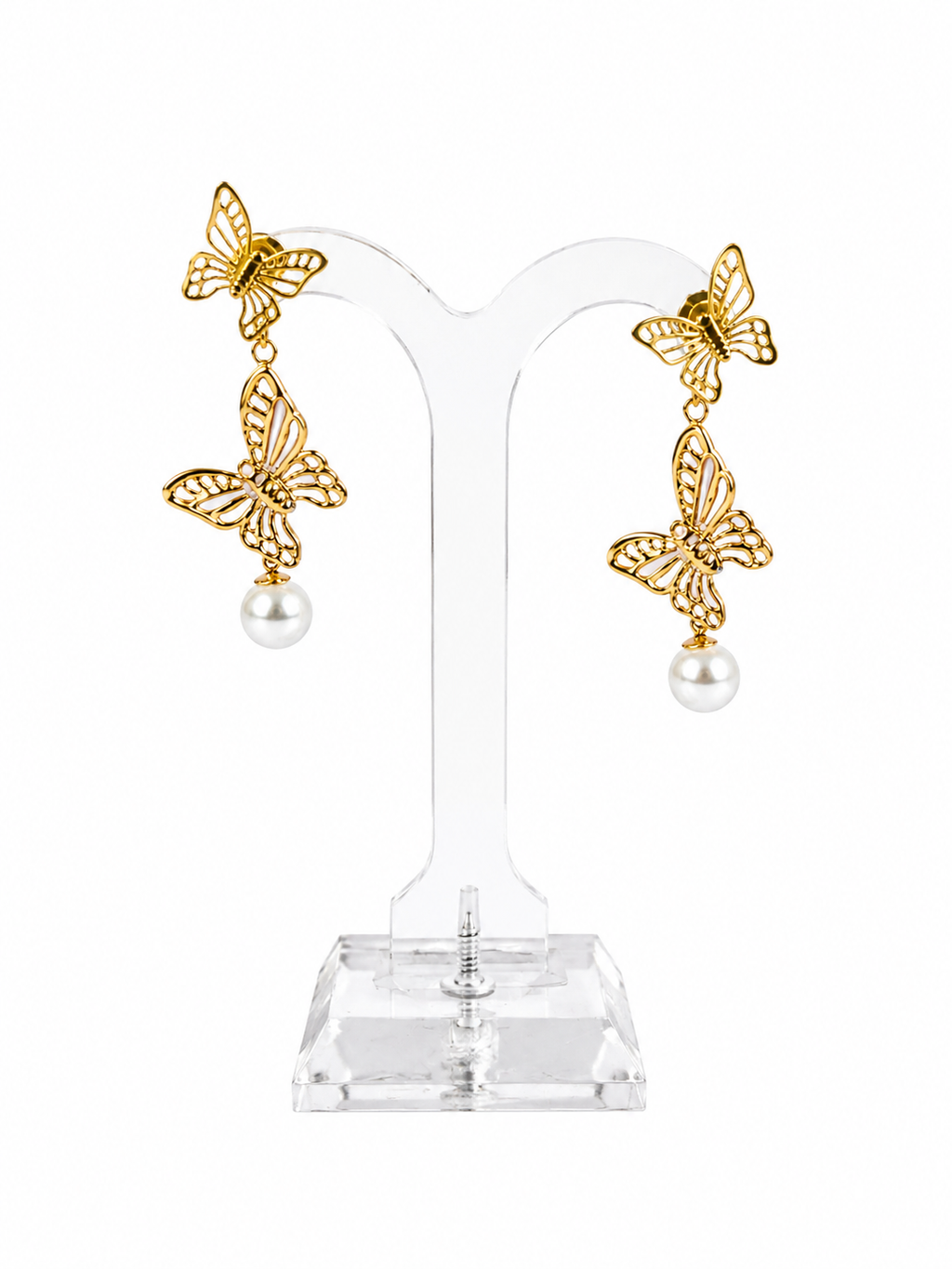 Pendientes Maya