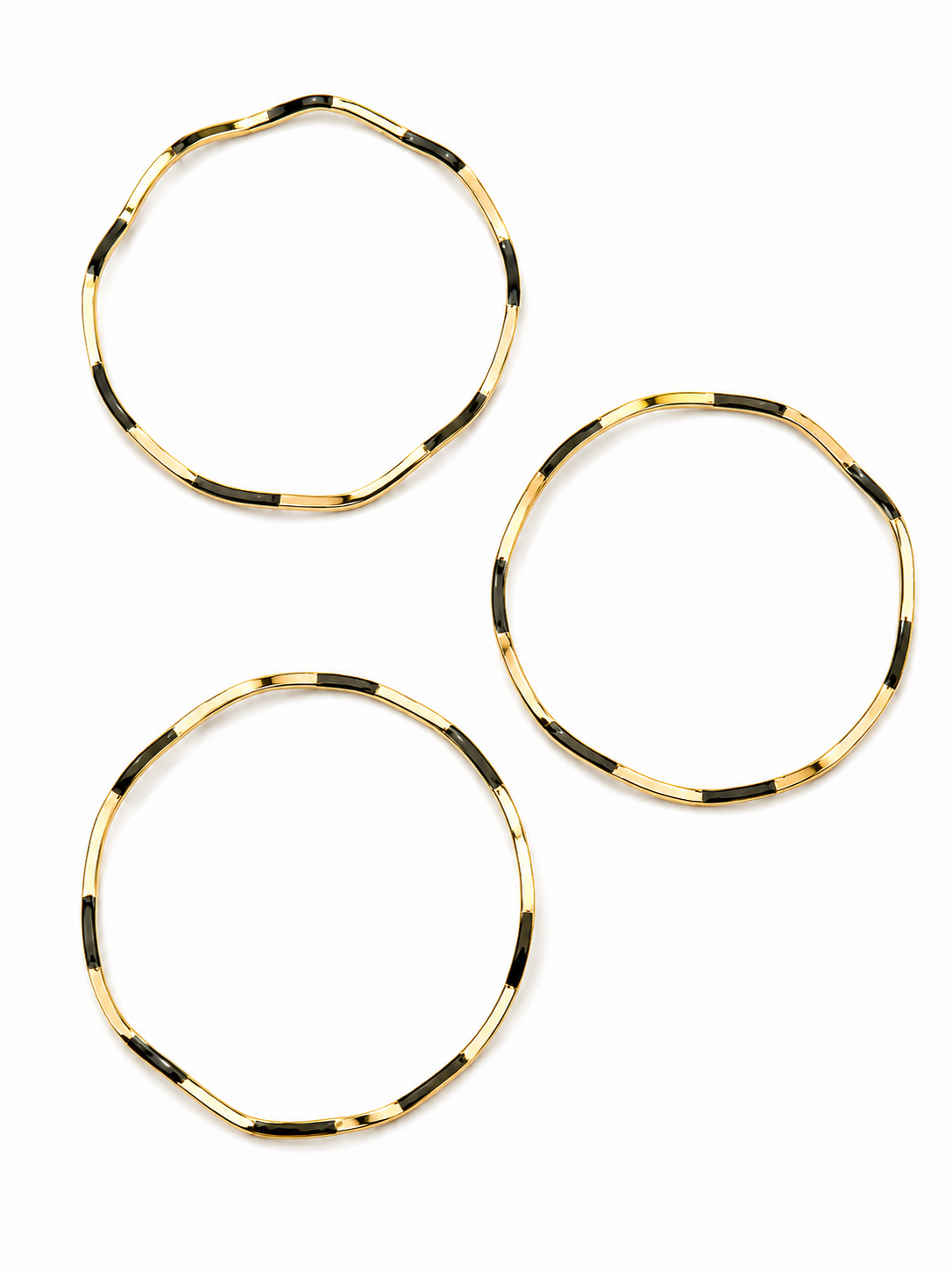 Pulseras rígidas Aura