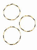 Pulseras rígidas Aura