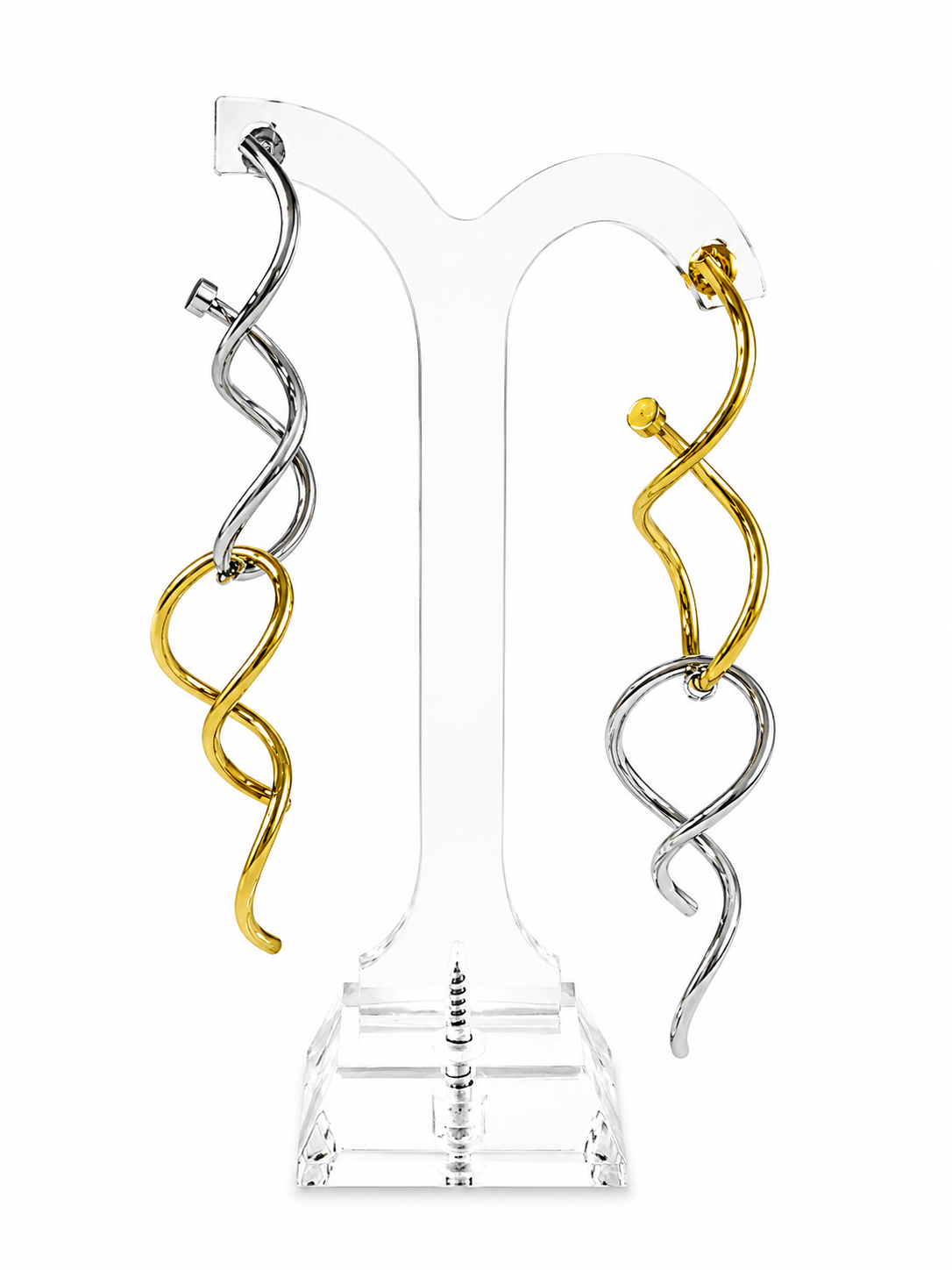 Pendientes Dual