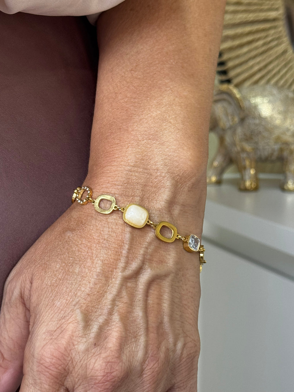 Pulsera Estela
