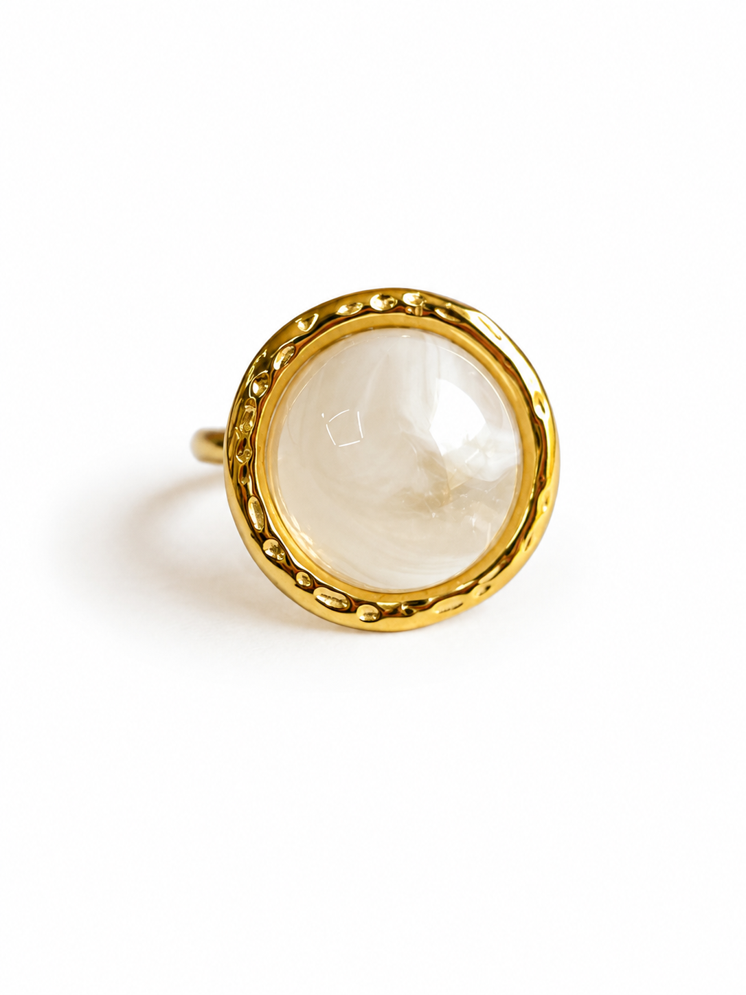 Anillo Nácar Soleil