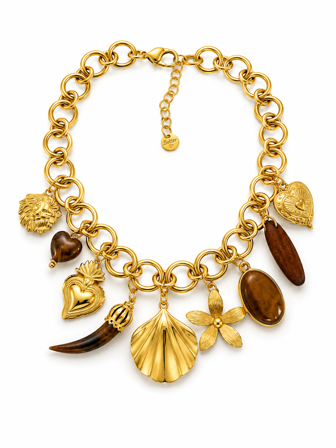 Collar Concha