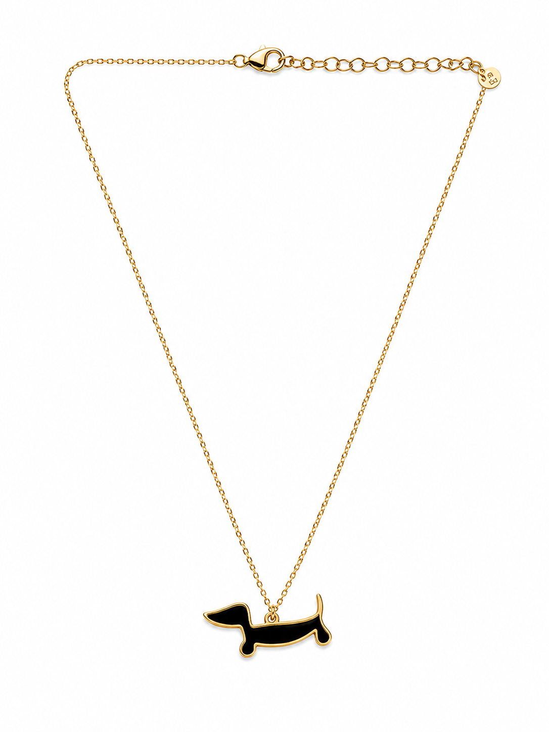 Collar Teckel