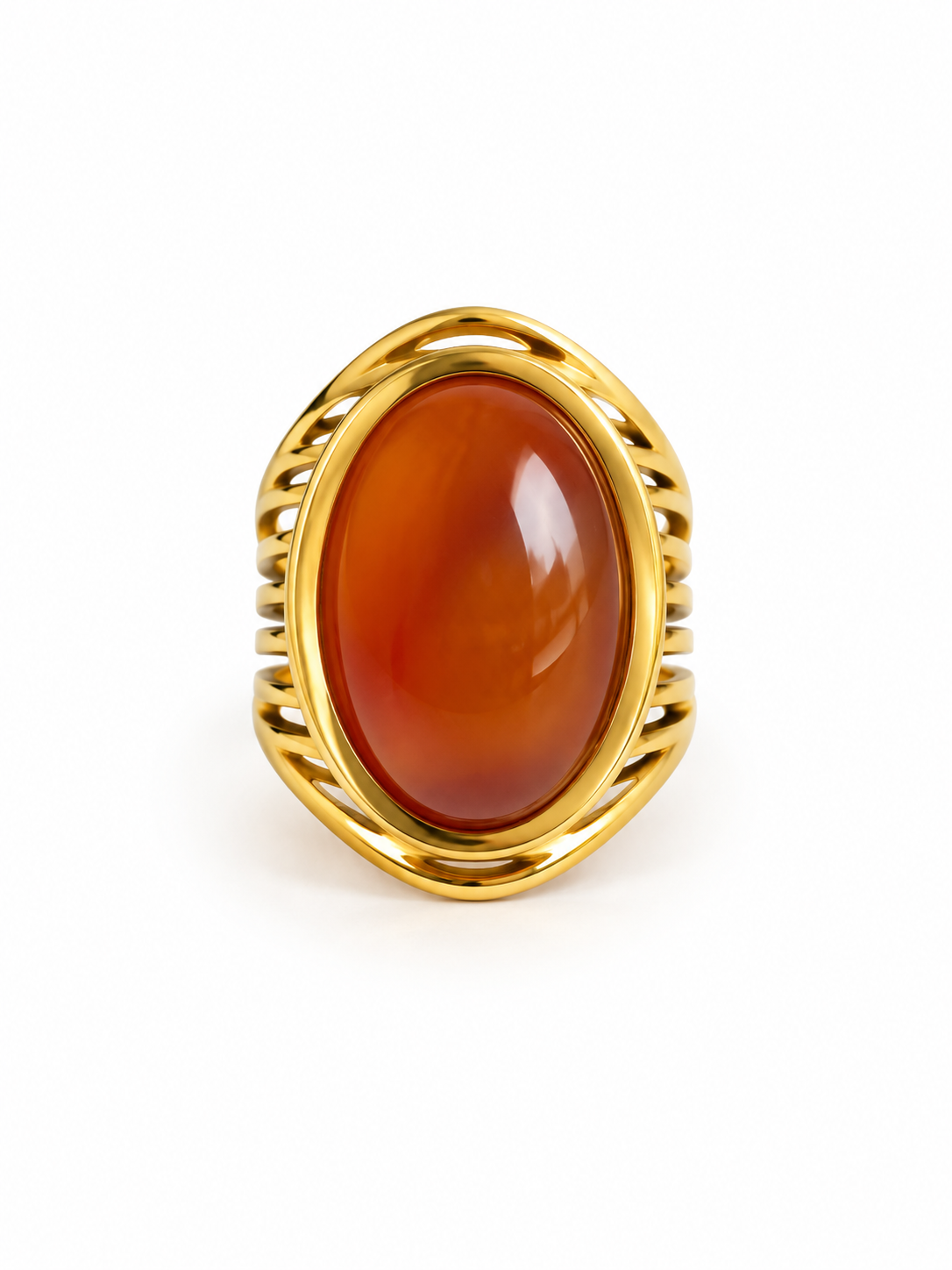 Anillo Ámbar