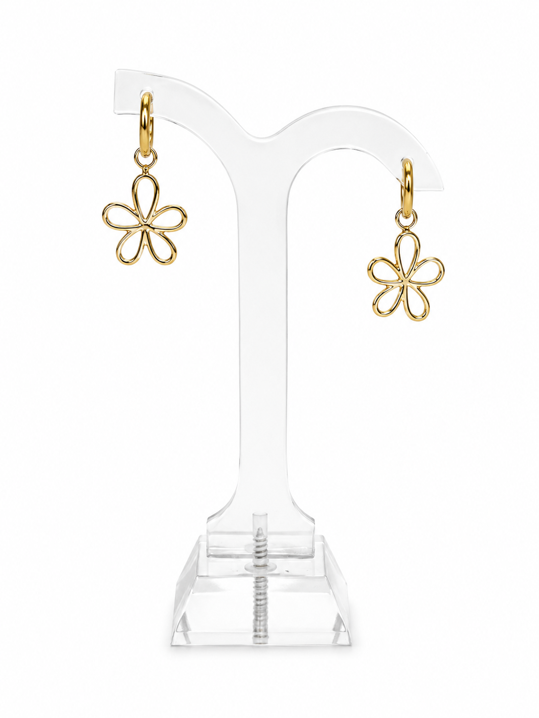 Pendientes Dalia