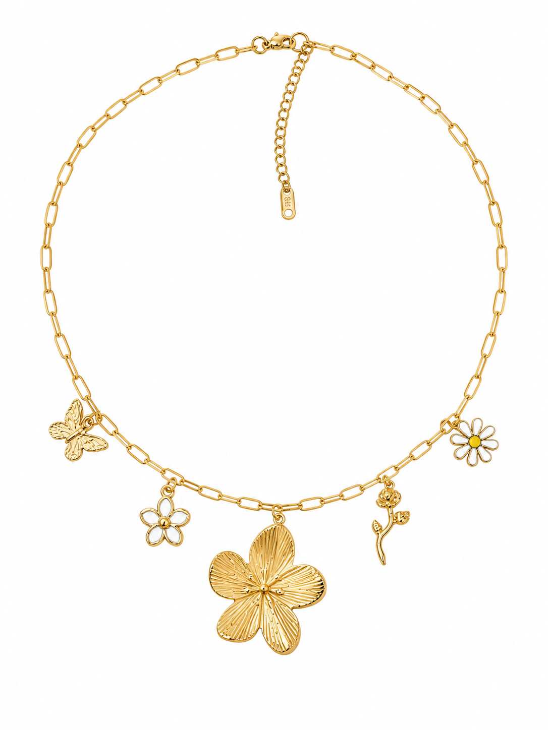 Collar Floré