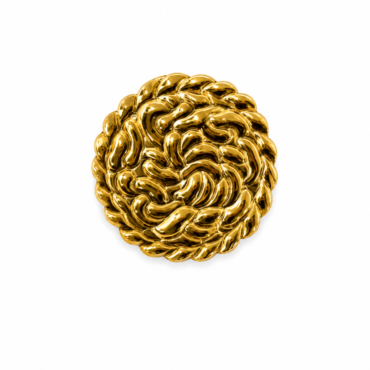 Anillo Trenza