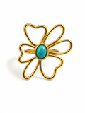 Anillo Flor Amelie
