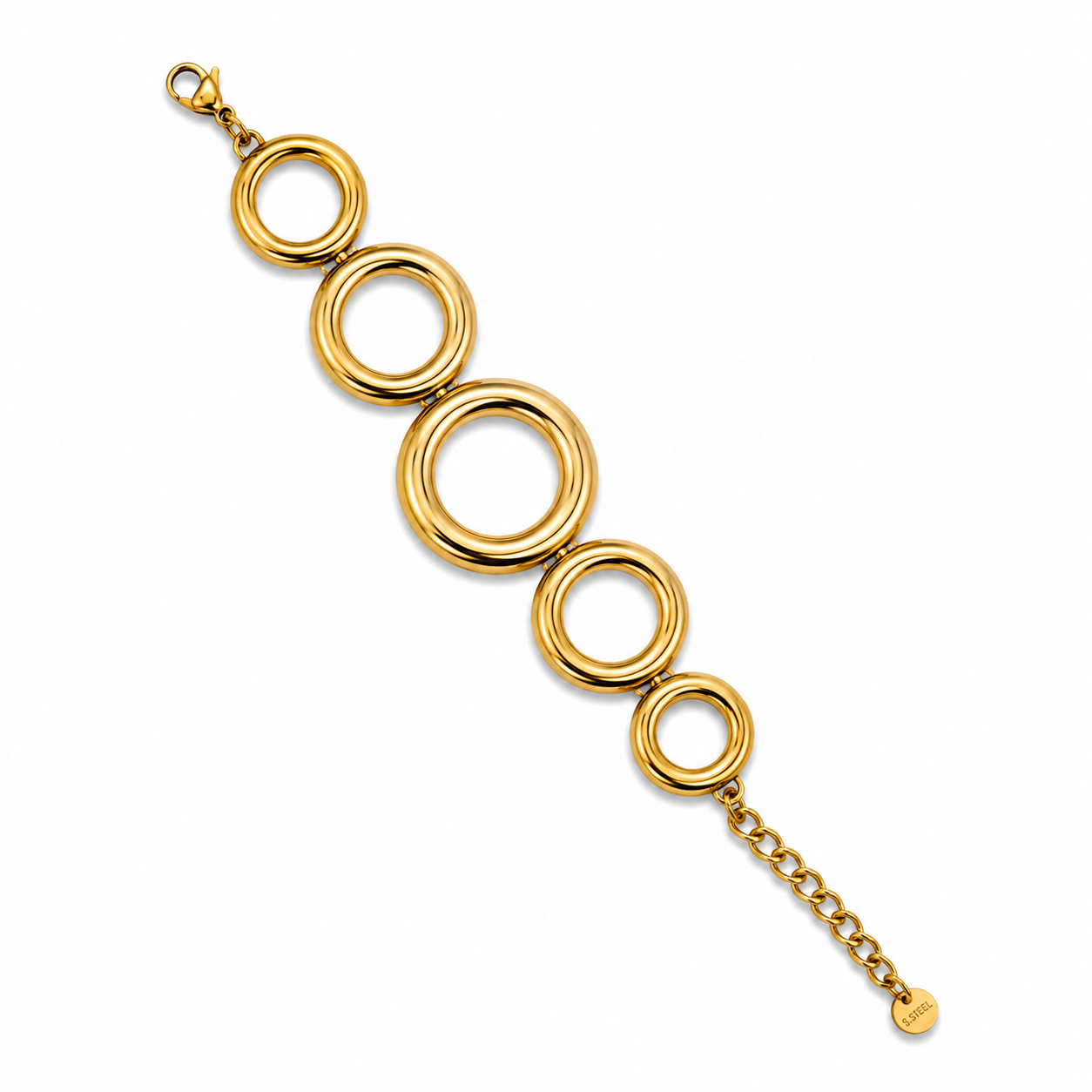 Pulsera Círculo