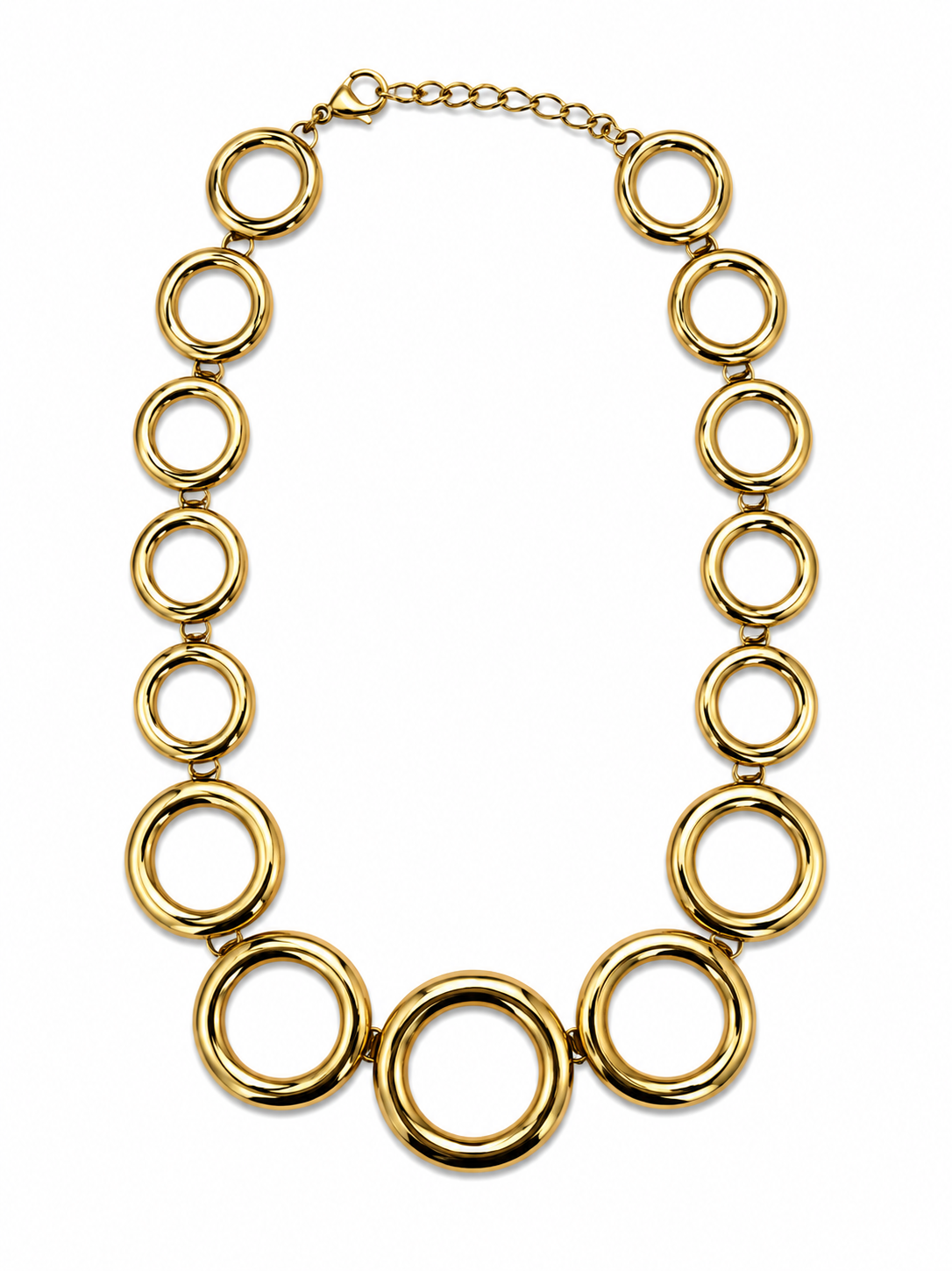 Collar Círculo