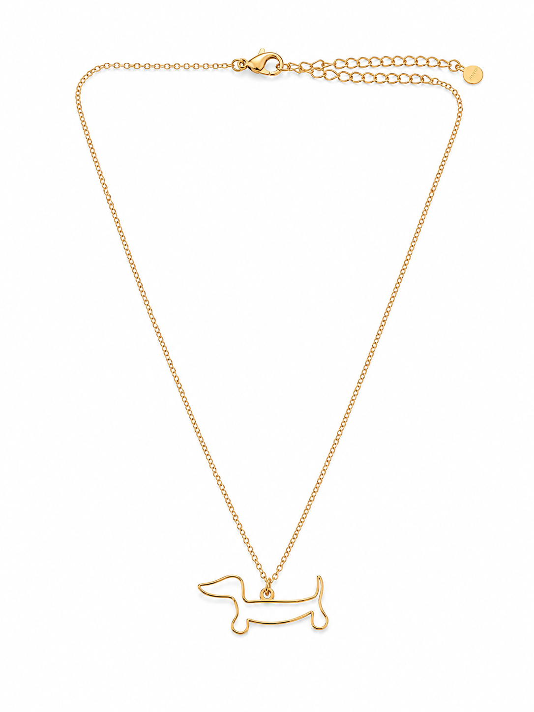 Collar Teckel