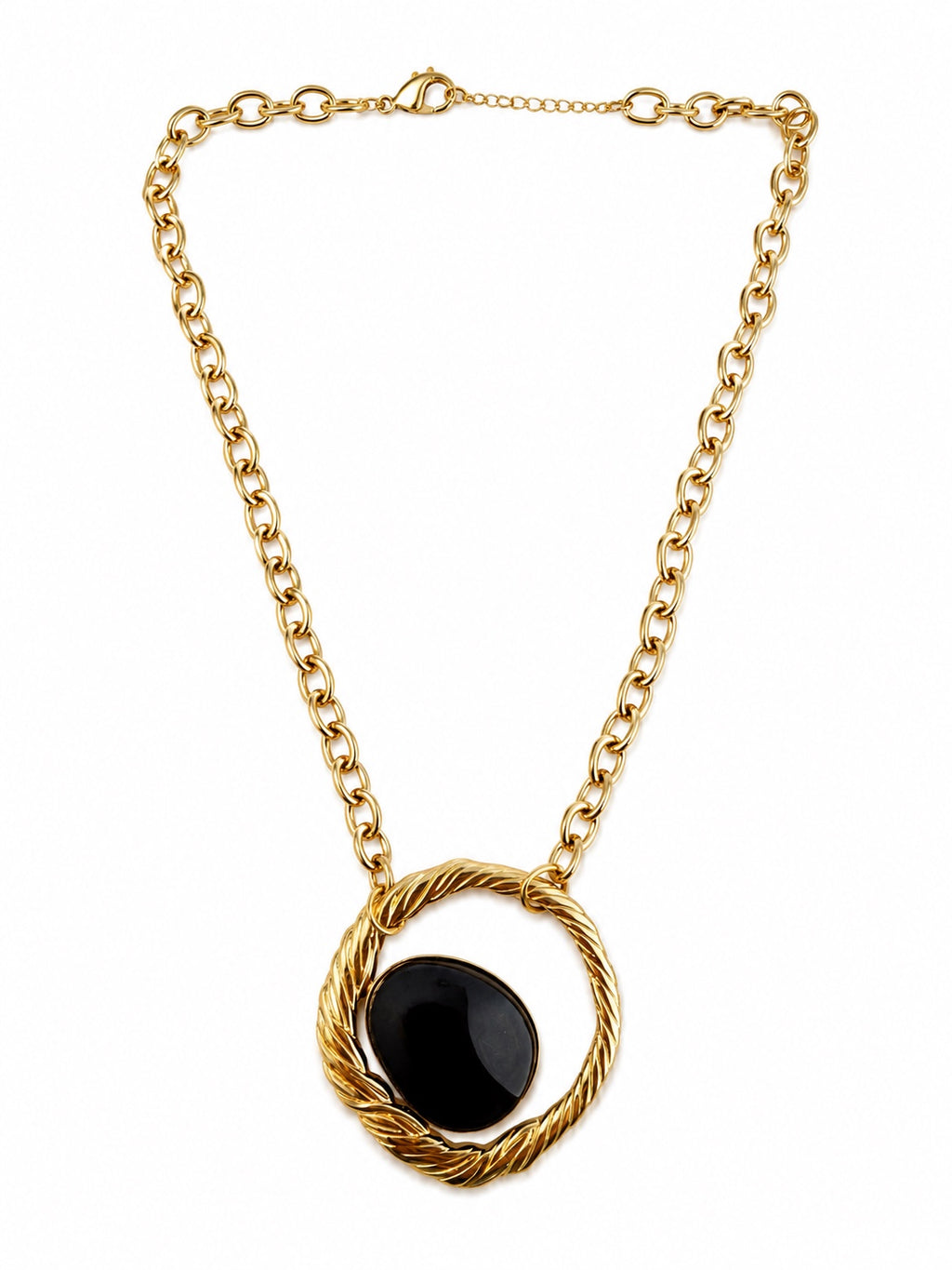 Collar Ébano