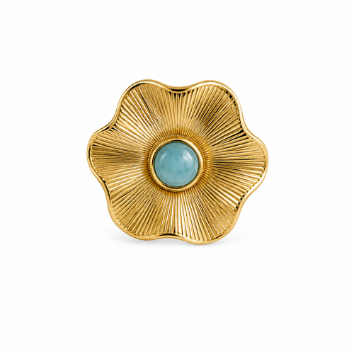 Anillo Camelia