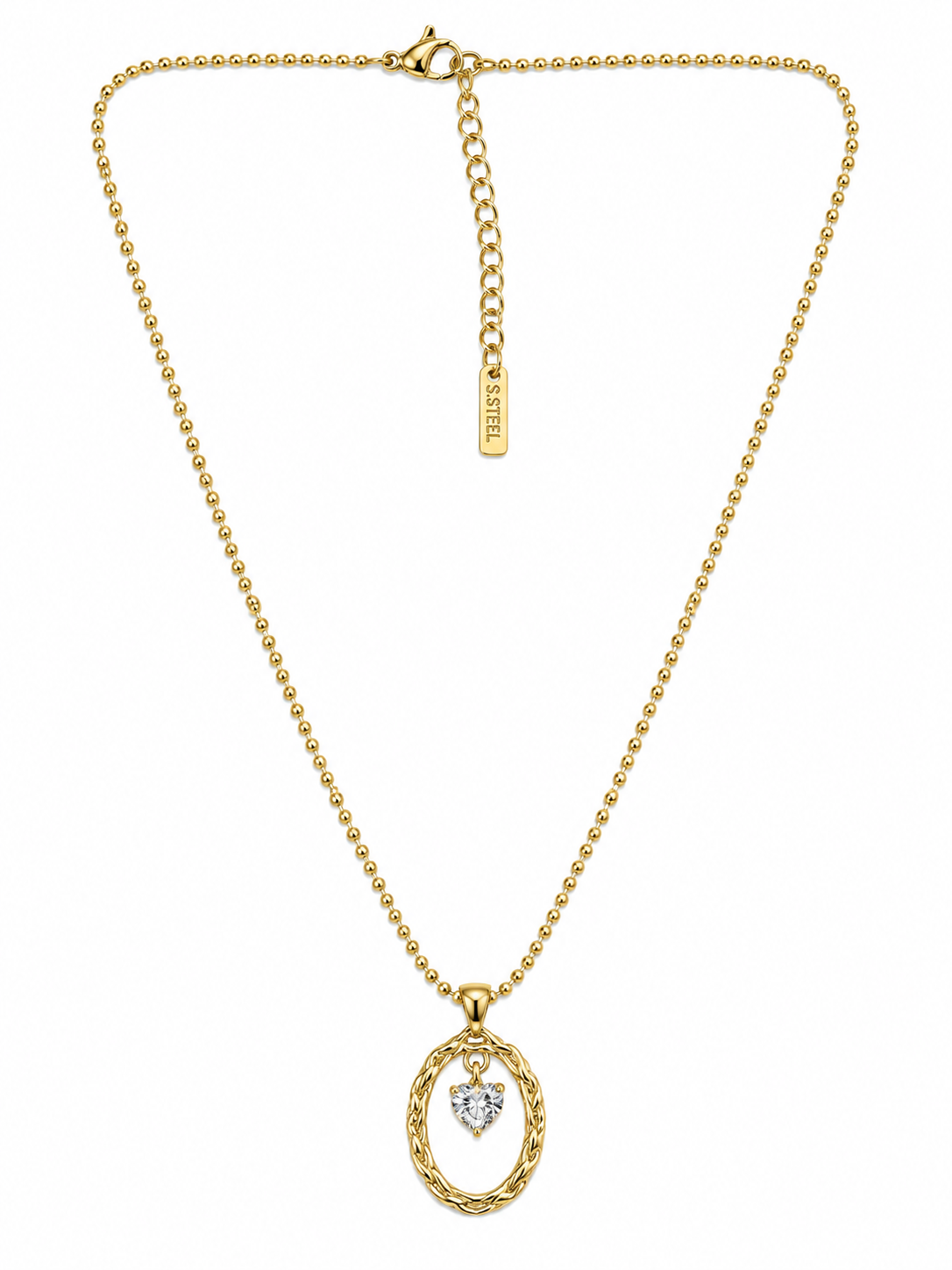 Collar Love Cristal