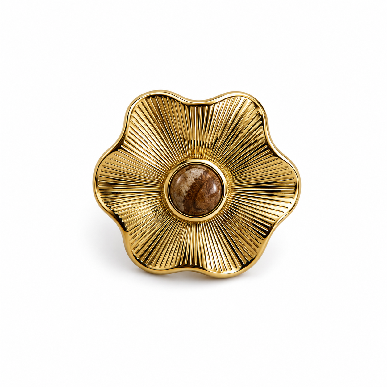 Anillo Camelia