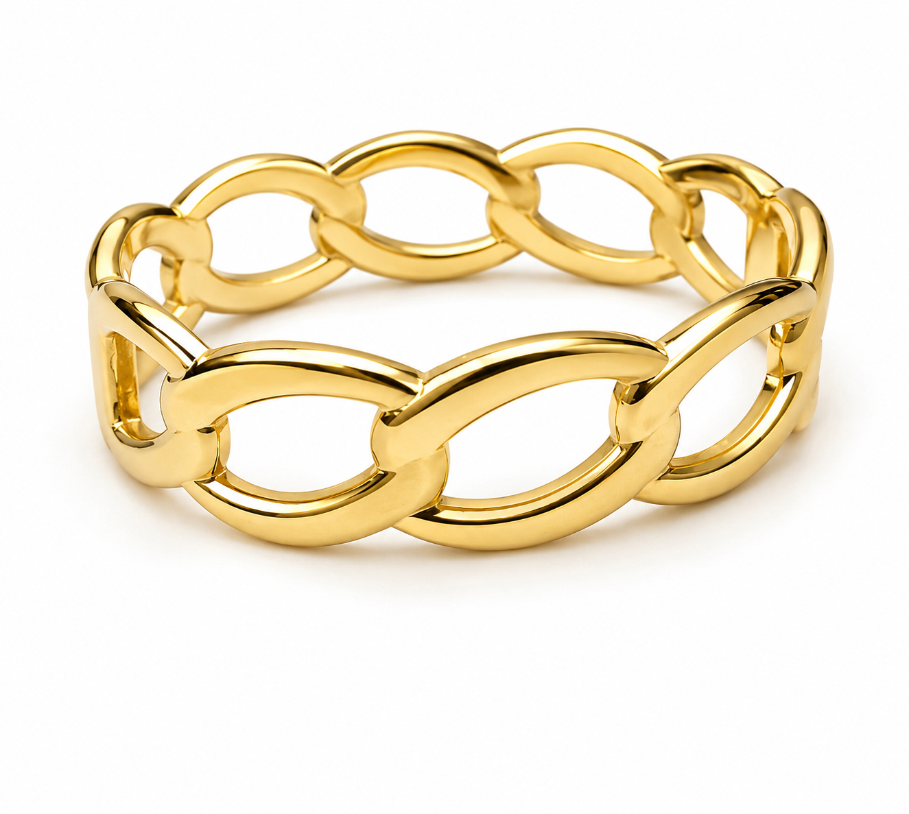Brazalete eslabón