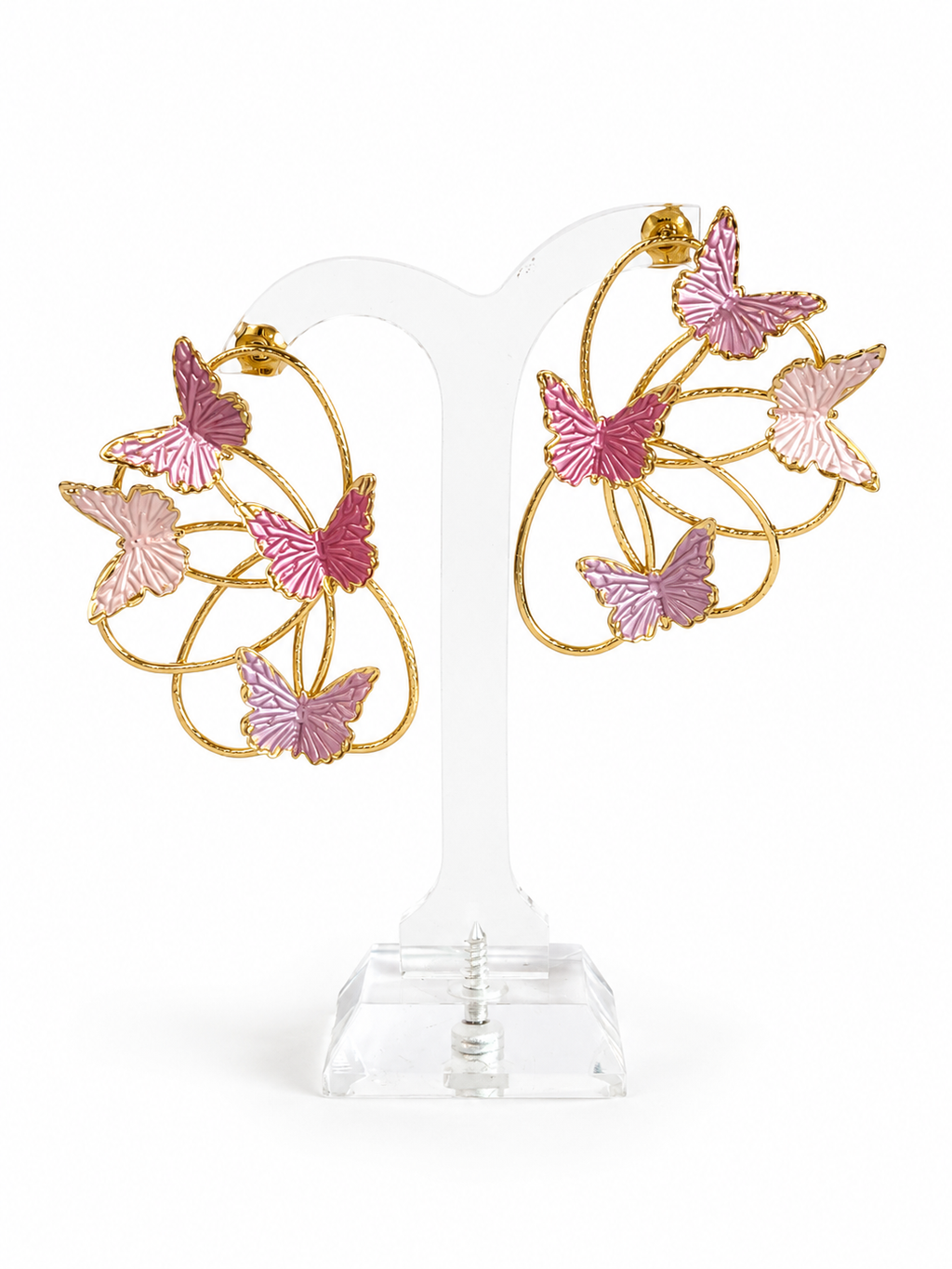 Pendientes Lira