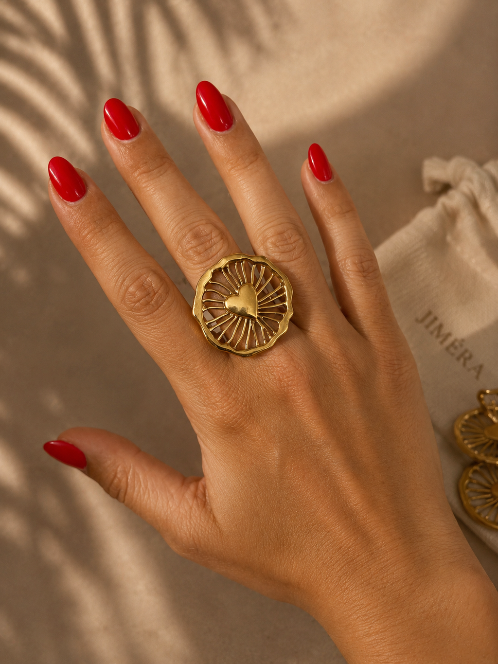 Anillo Cora