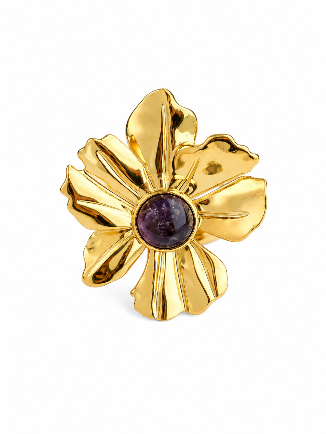 Anillo Flora