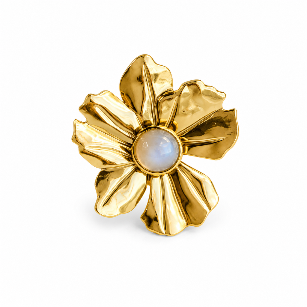 Anillo Flora