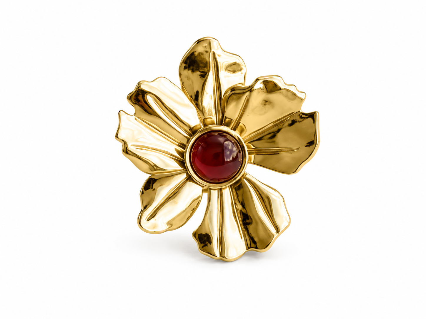Anillo Flora