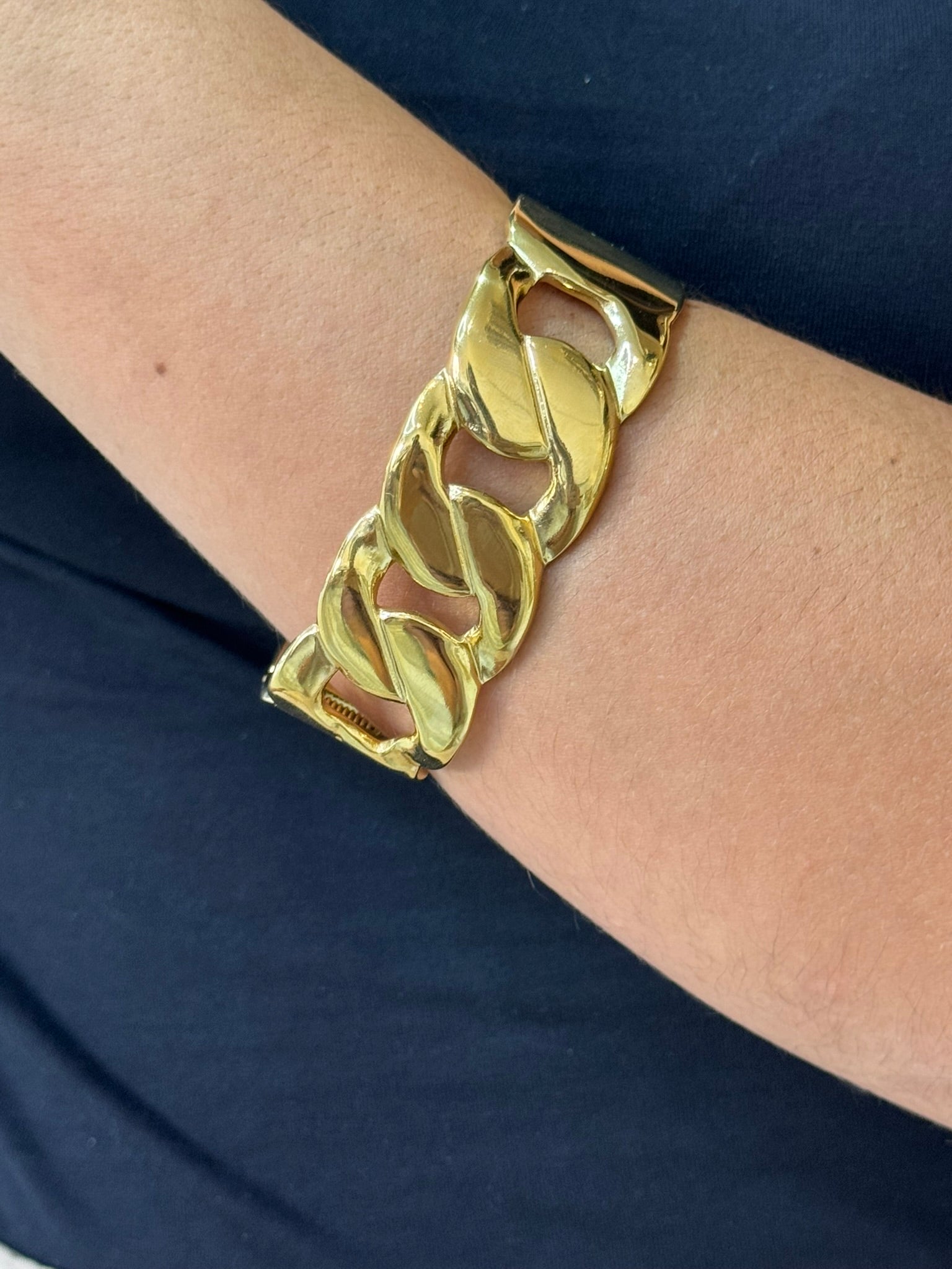 Brazalete Maxi Eslabón