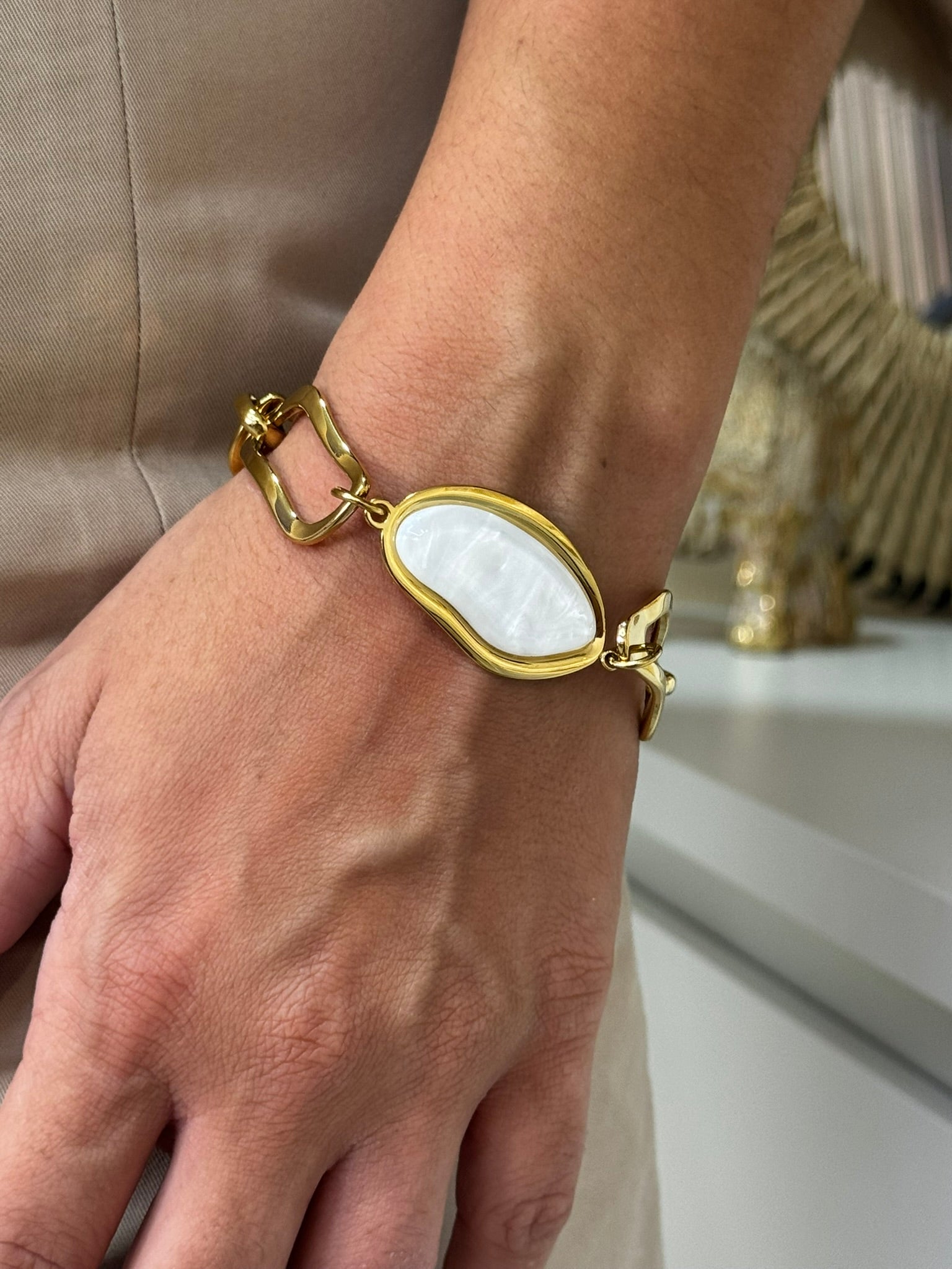 Pulsera Desi