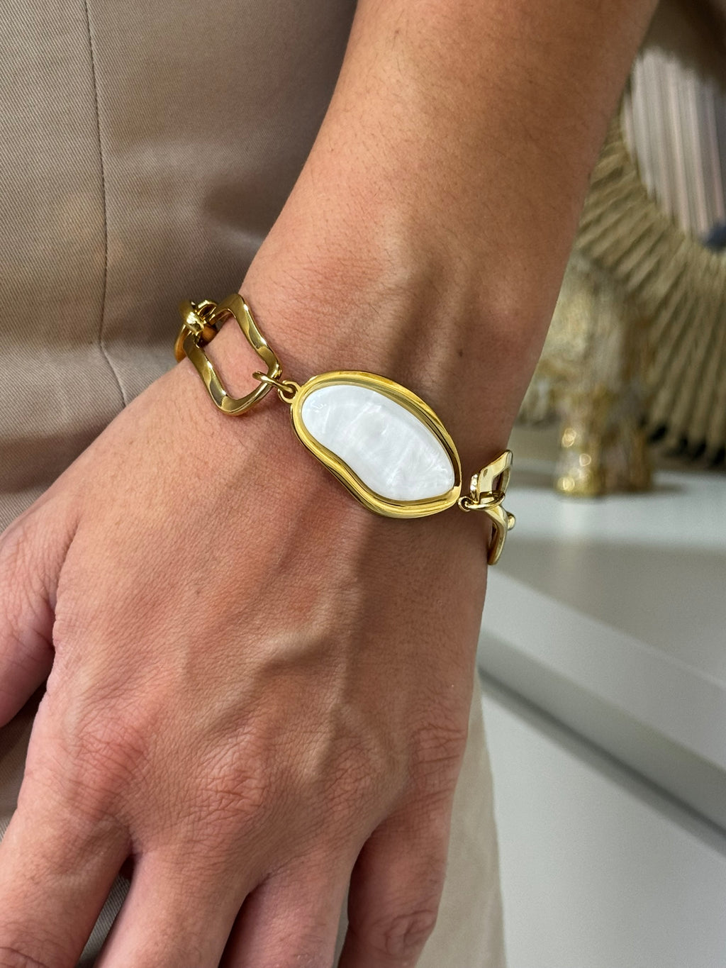 Pulsera Desi