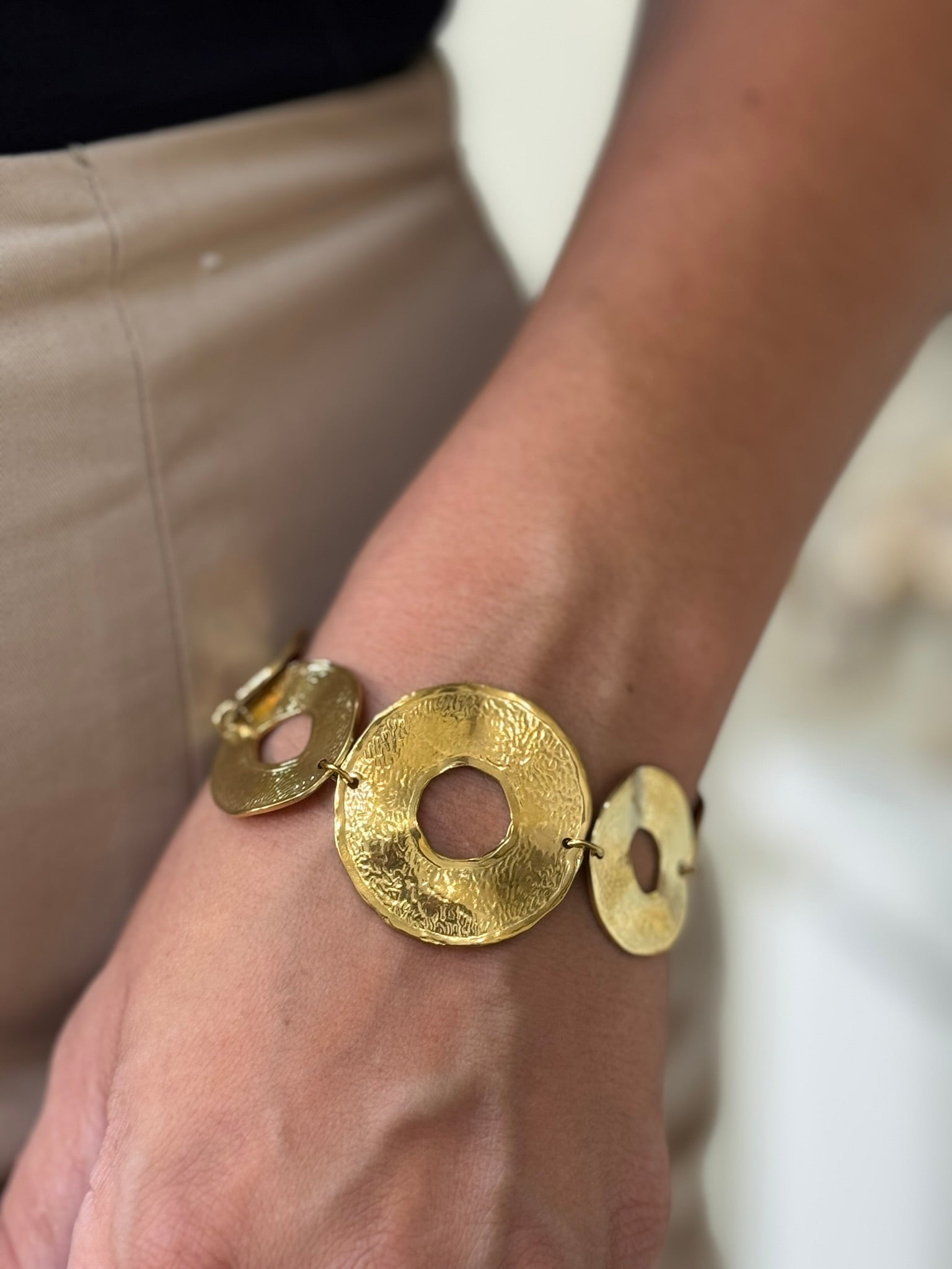 Pulsera Mallón