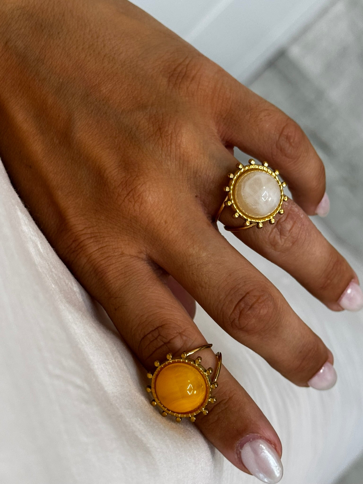 Anillo Summer