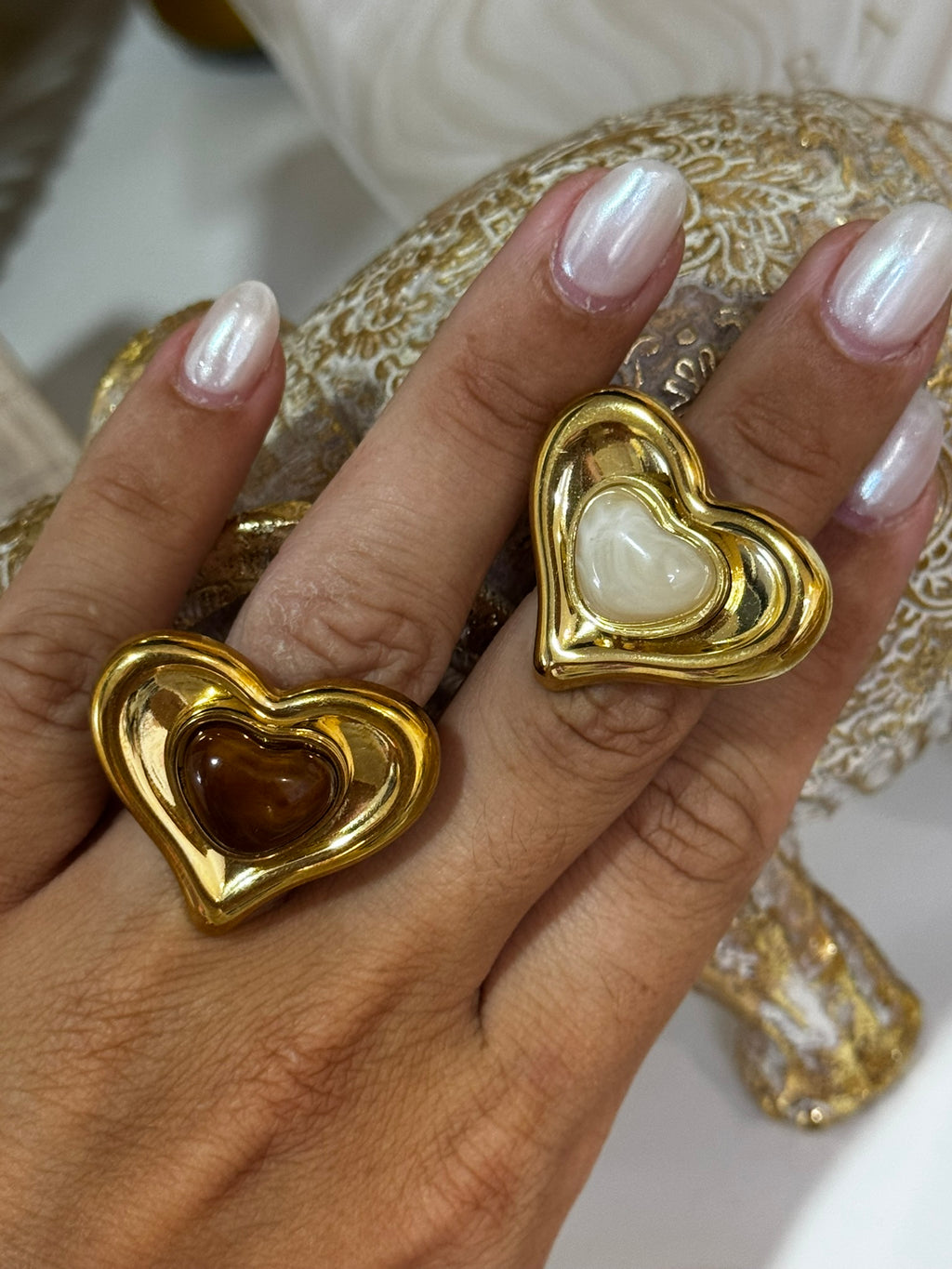 Anillo Cora Maxi