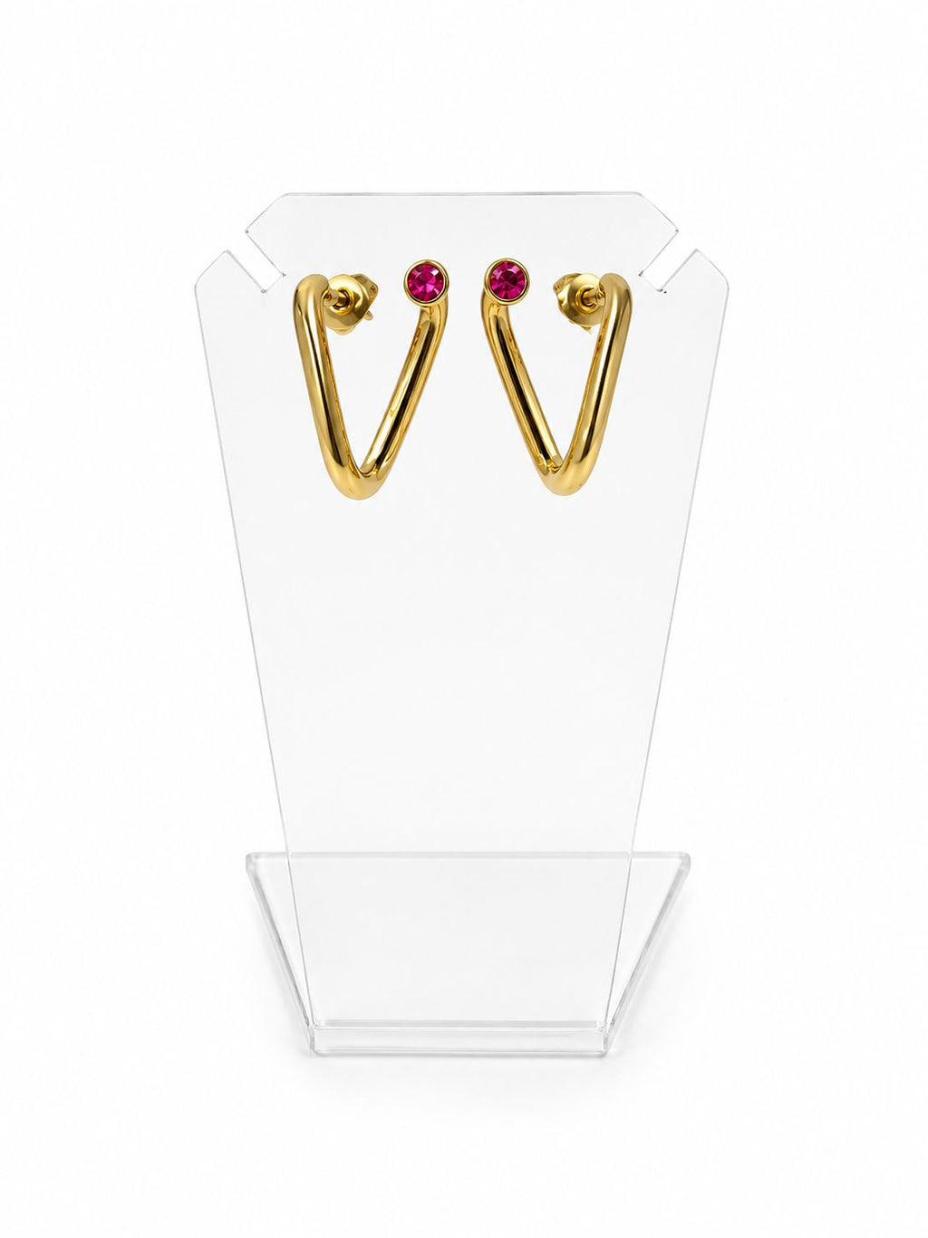 Pendientes Mira