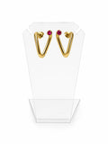 Pendientes Mira