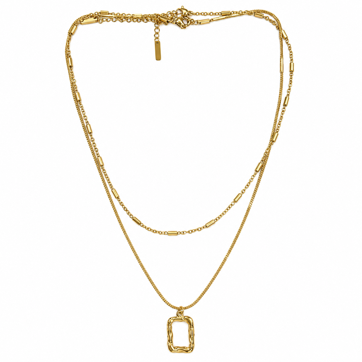 Collar Zafira Dúo