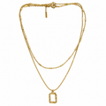 Collar Zafira Dúo
