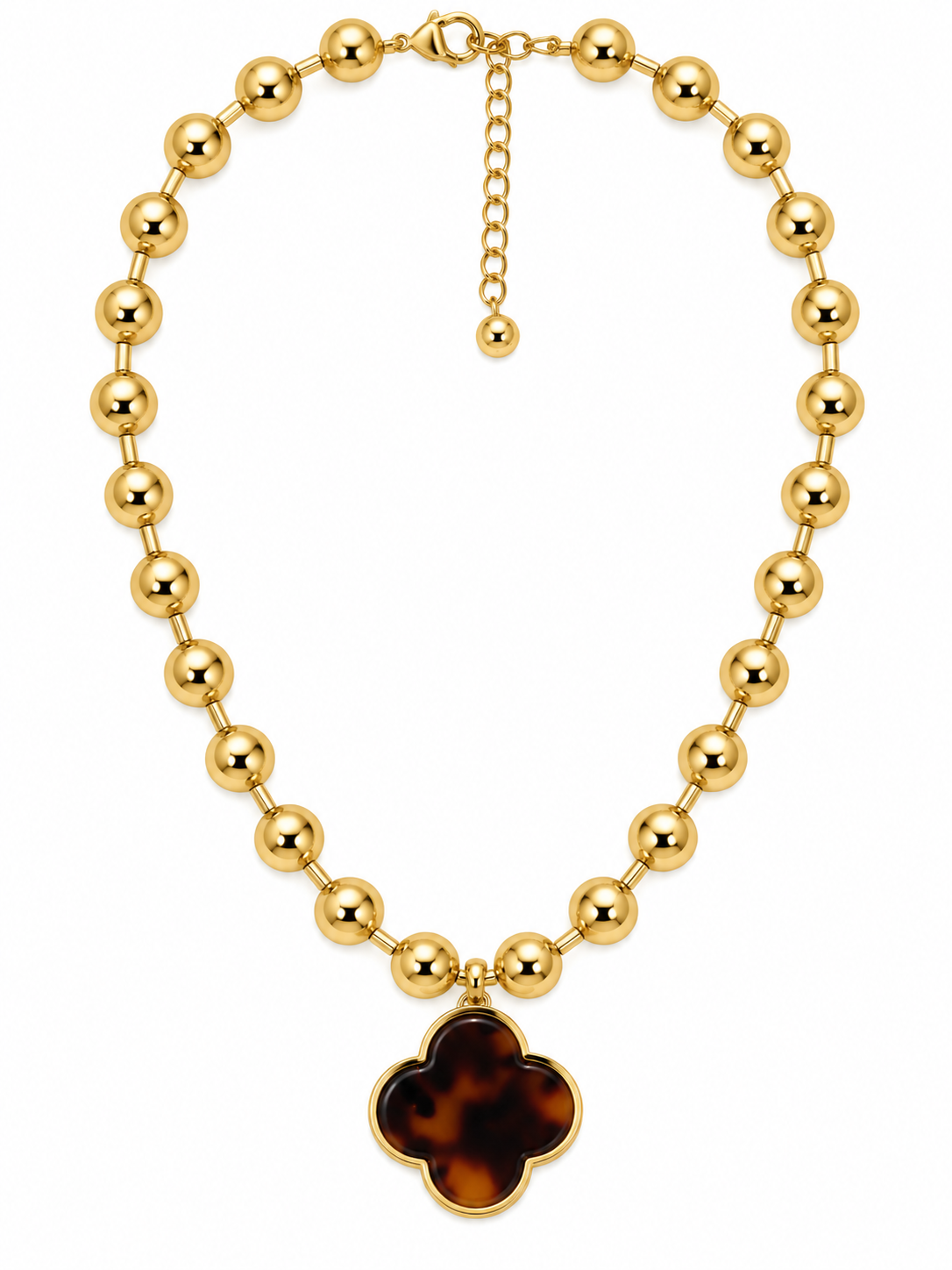 Collar Siena Tortoise
