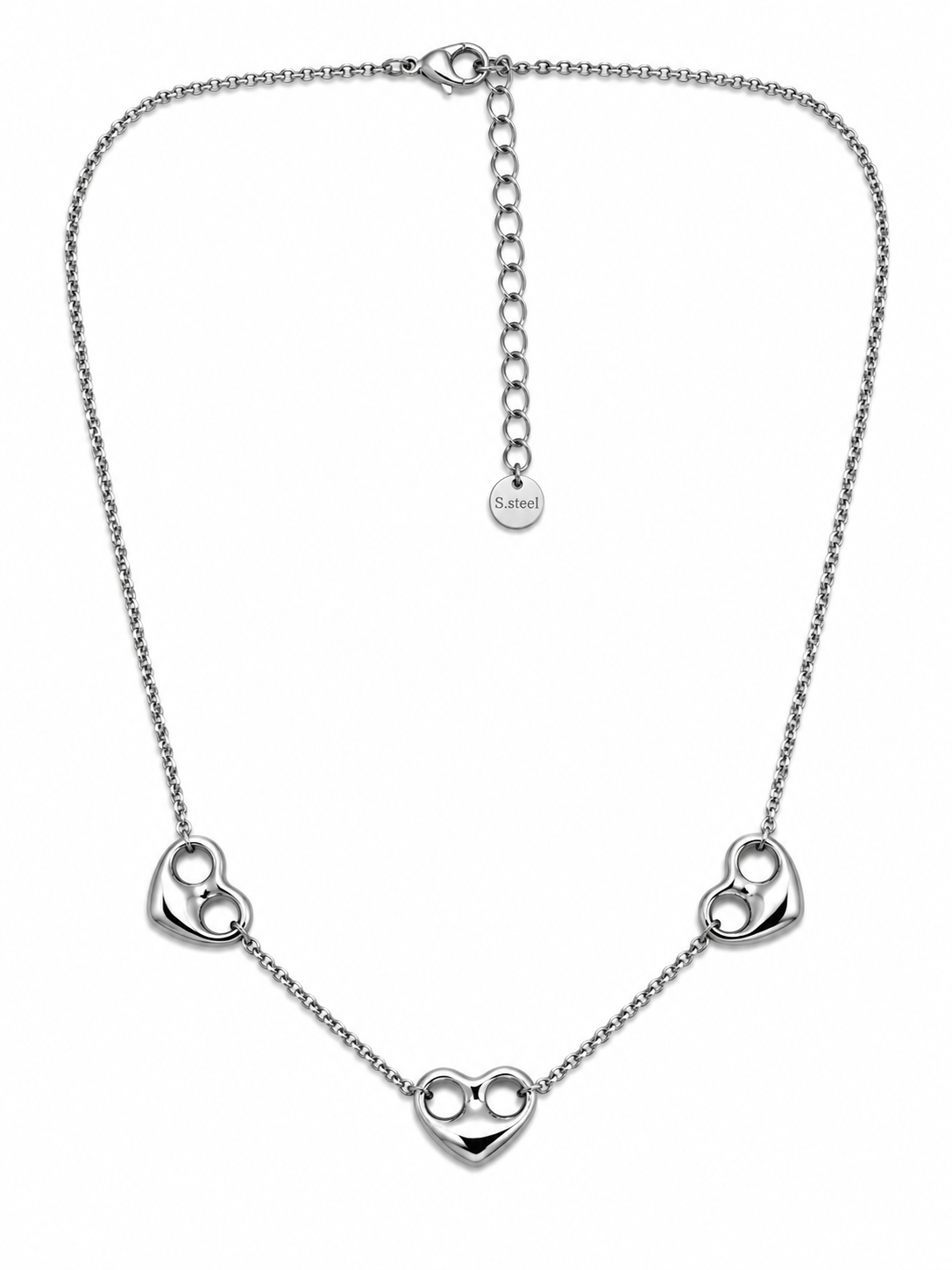 Collar Amor Vintage