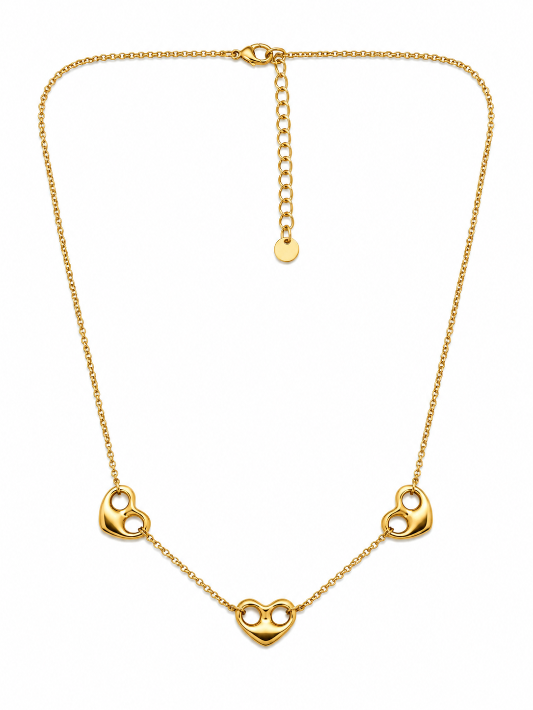 Collar Amor Vintage