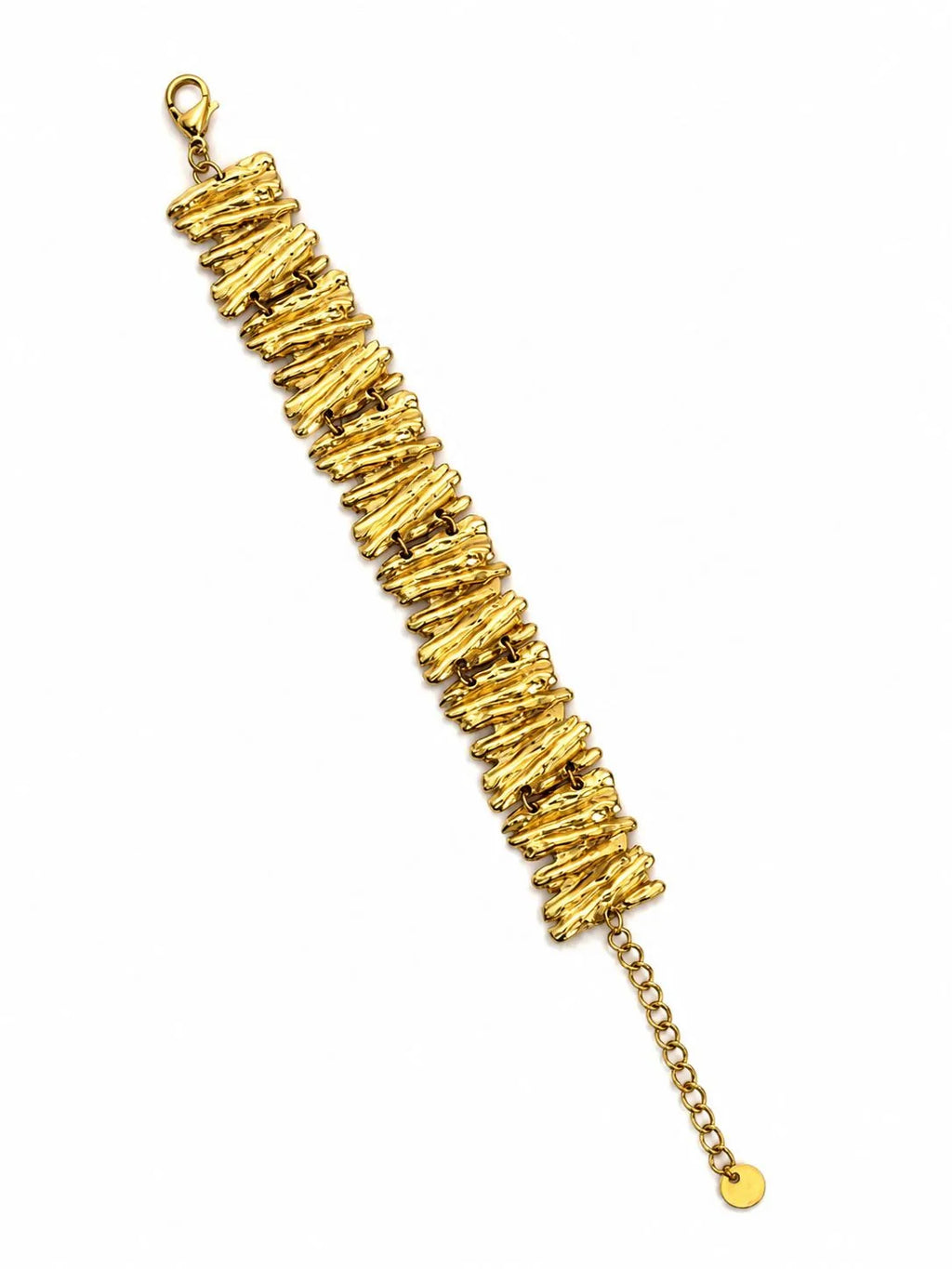 Pulsera Coral